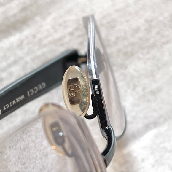 Gucci Designer Frames Unknown Prescription Glasses GG 2906 65Z 135 In Black - Picture 10 of 11